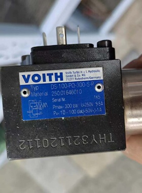 VOITH福伊特压力继电器型号DS100PQ300-询
