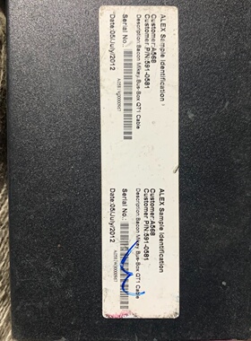 寻IALEX Cable identification A568