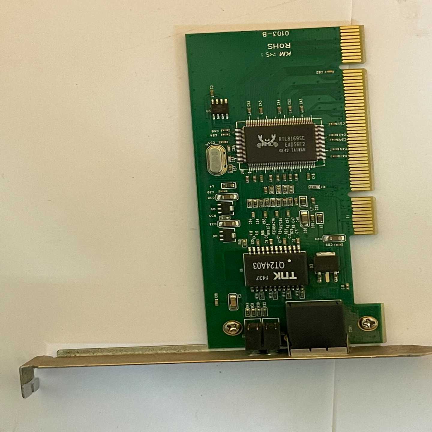 D-LINK千兆网卡，PCI接口千兆网卡RTL8169S询价