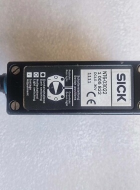 SICK西克NT603022色传感器议价
