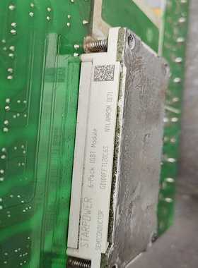 斯达POWERIGBT模块，型号GD100FFT120C6--议价商品