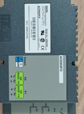 施耐德59659ACE850FO通信模块-议价