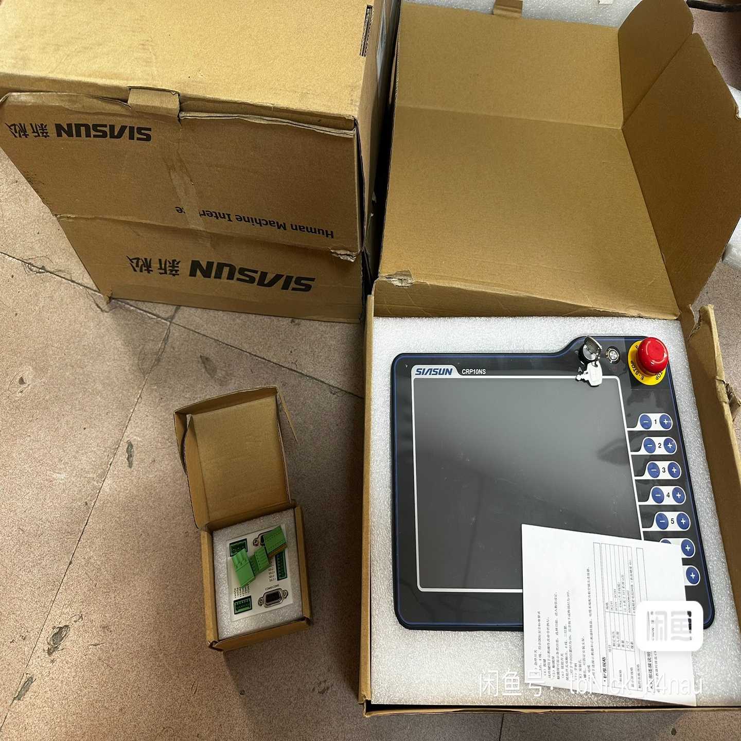 协作机器人控制器多可DUC0示教器CRP10NS-3V2询价