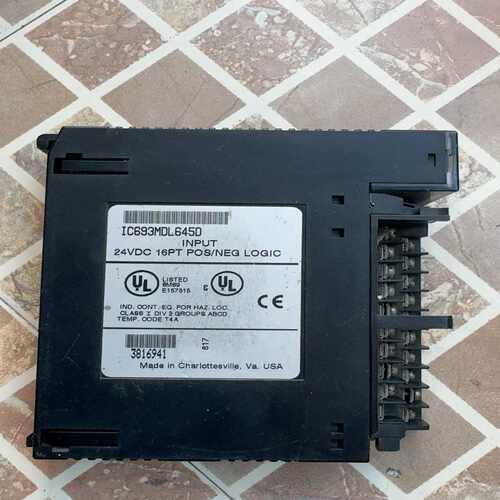 咨询-GE模块IC693MDL645D模块，实物实图，