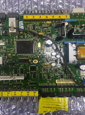 库存伟肯变频器ASIC主板451MPC00233J询价