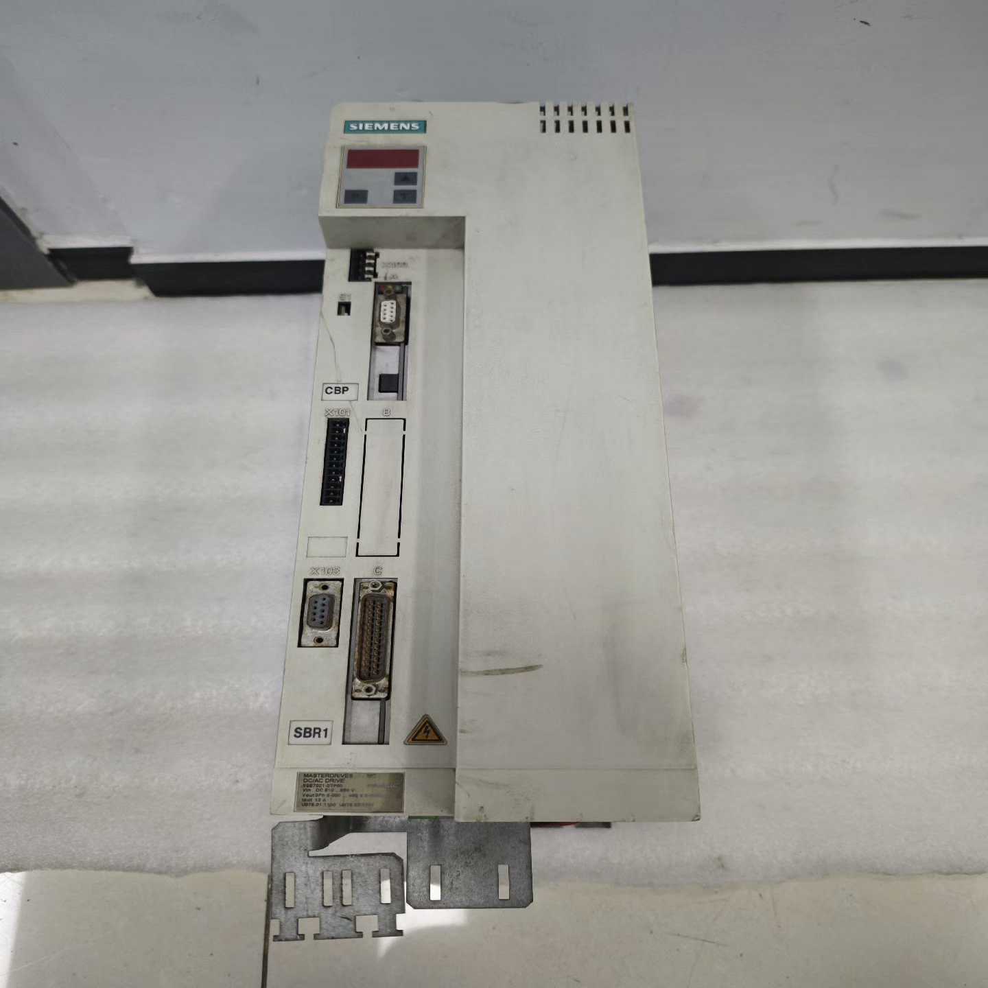 询价~驱动器6SE7021-3TP50-Z 实图拍摄