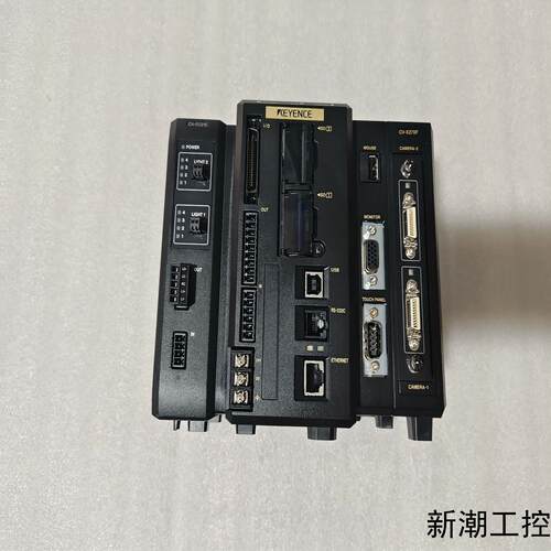 99新基恩士视觉控制器CV-X270F议价商品