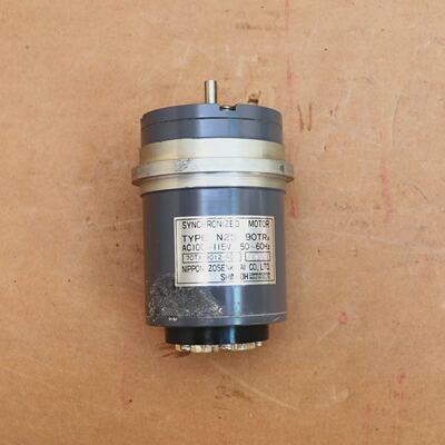 NIPPON N2390TRa SYNCHRONIZED MOTOR