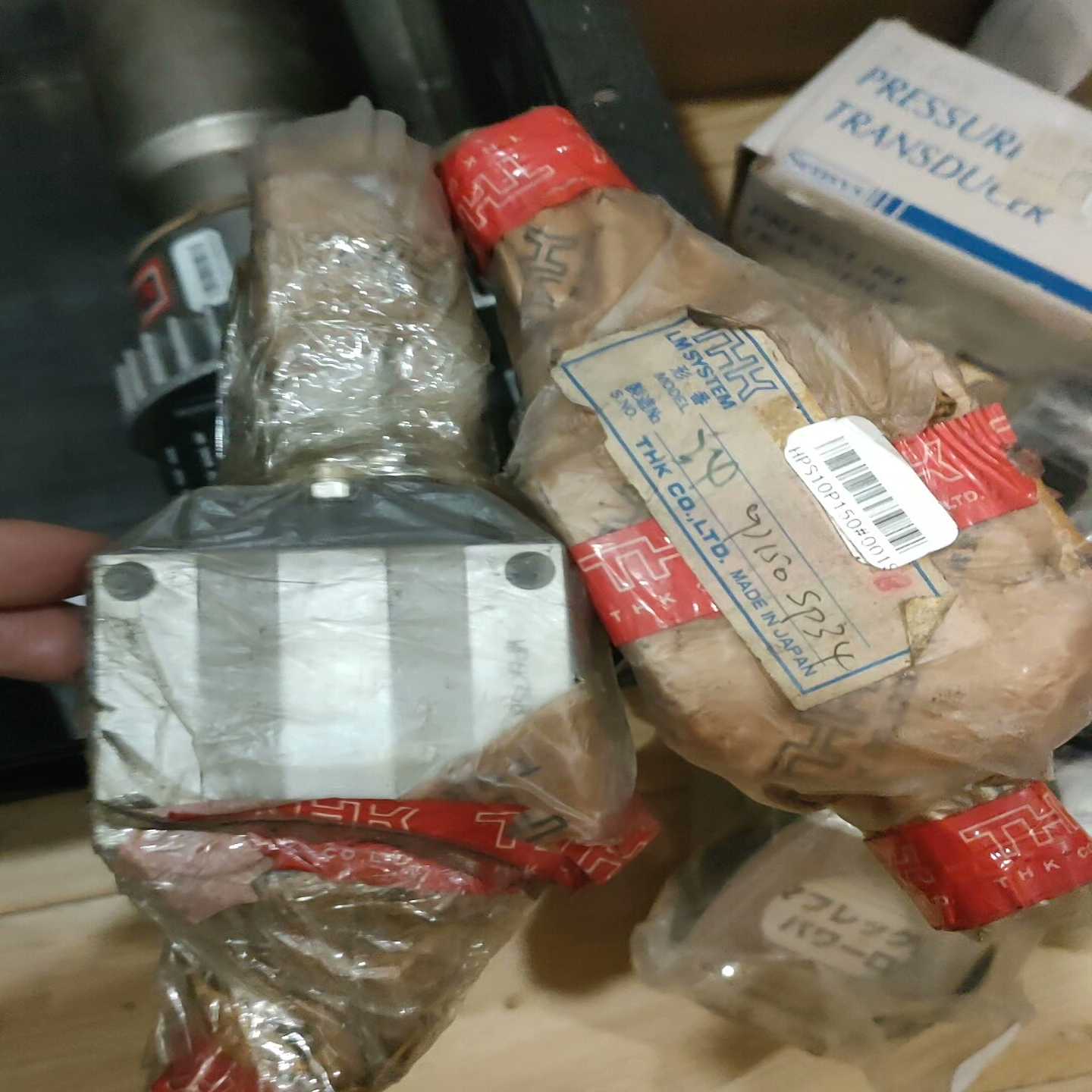 THKHSR20不退换询价