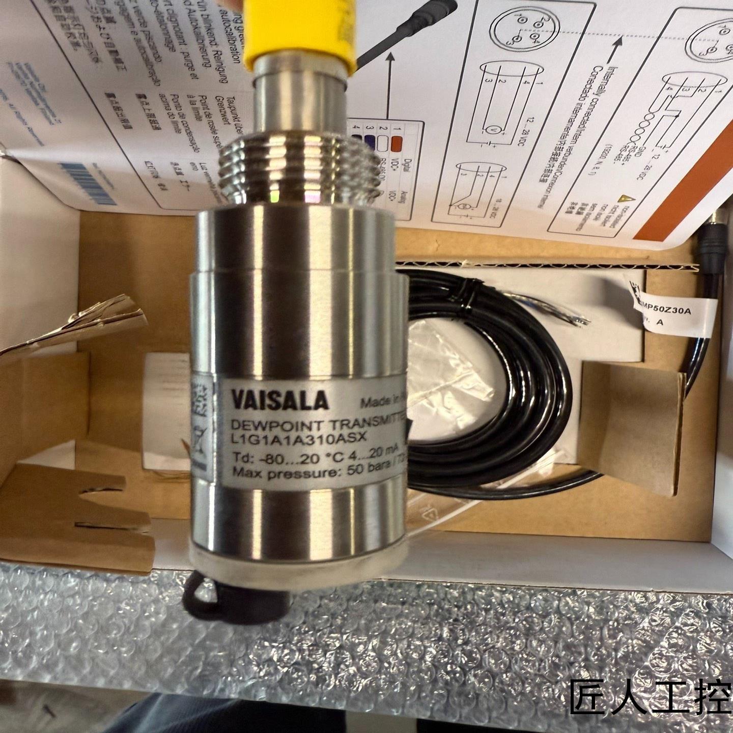 正品维萨拉DMT143L露点传感器全新正品芬兰制造议价商品