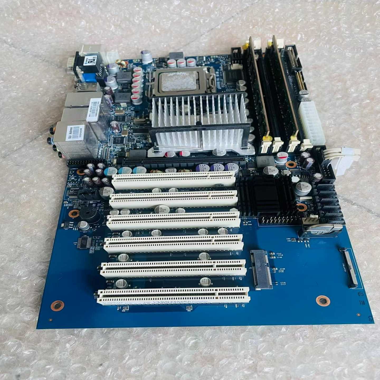 控创KT965/ATXP工控主板实物图(亚飞商行）