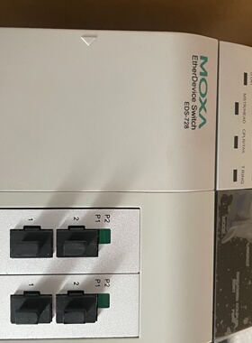 议价摩莎 MOXA EDS-72810G-4GTSFP V3.0