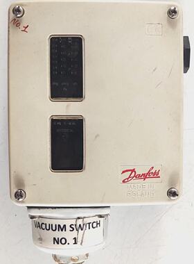 Interruptor De Presin De Vaco Danfoss RT 121 No.1
