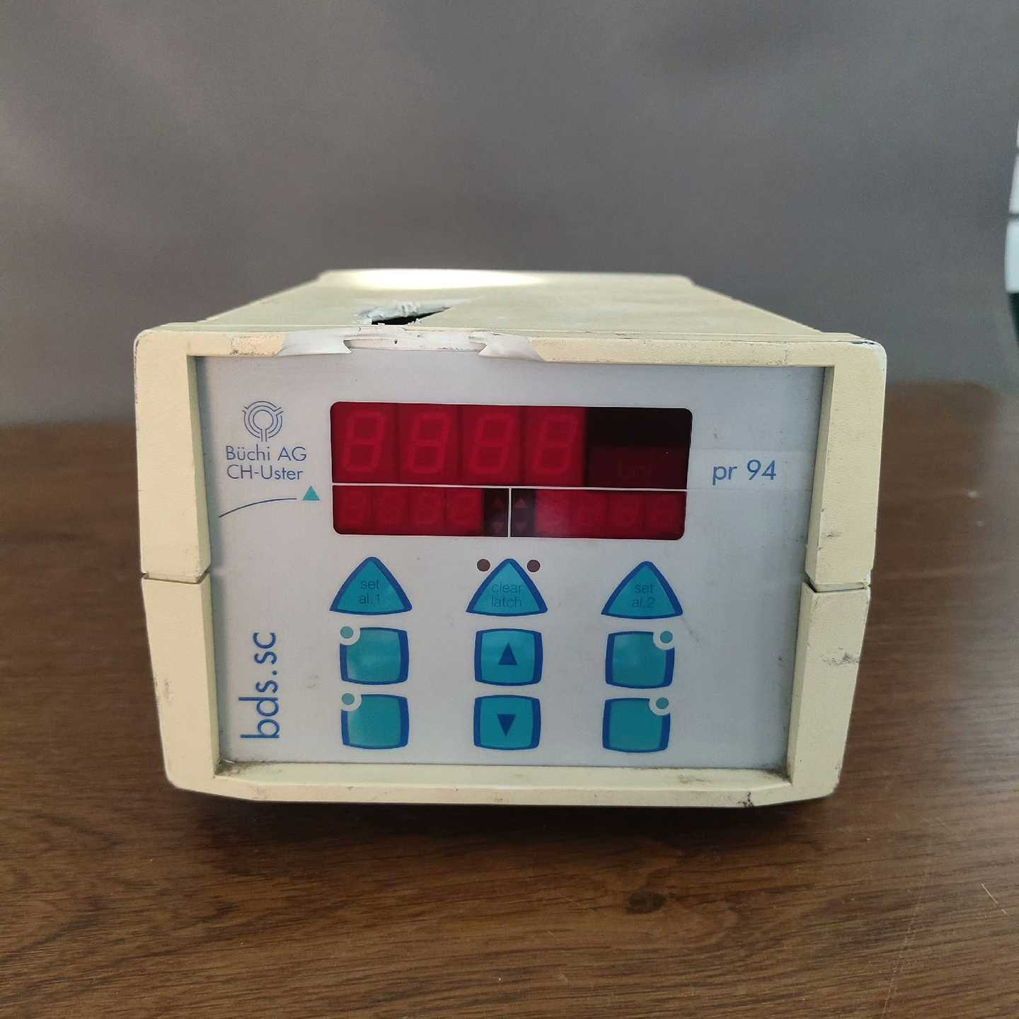 Buchi AG CH-Uster  CH-8610 实物拍【侨报商行】