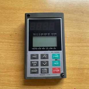 TPC-G11富士变频器控制面板G11和P11显示器操作面板TP-G11S控制器