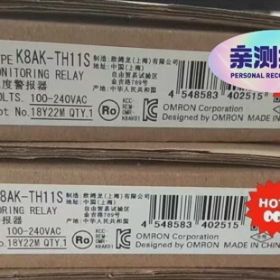 溢价-K8AKTH11S 100240VAC