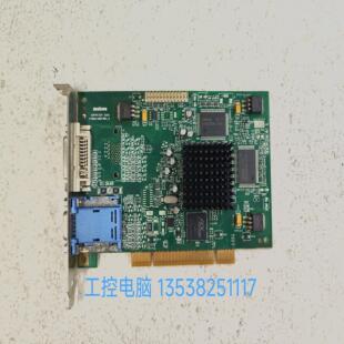 MATROX PCI F7003 G45FMDVP32DB 显卡 0301 迈创显卡