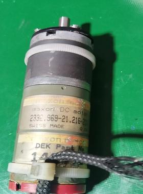 询价瑞士maxonDC电机2332.969-21.216-20