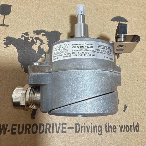询价/德国SEW编码器ES1R堡盟定制版OG72DN1024R