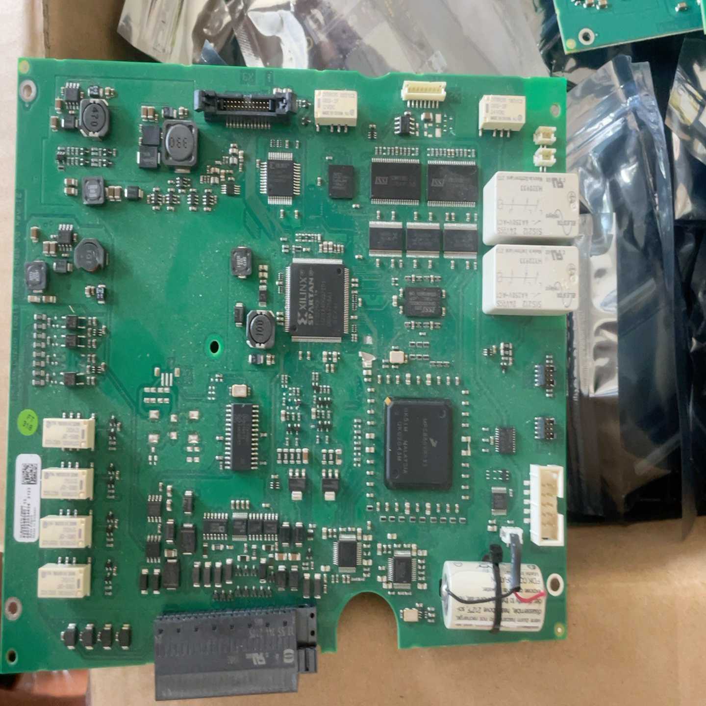 询价阿特拉斯TC4000控制器，控制主板，