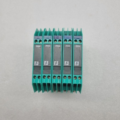 Pepperlfuchs Z954 Zener Barrire 71863 Ensemble De 5 Gratuit