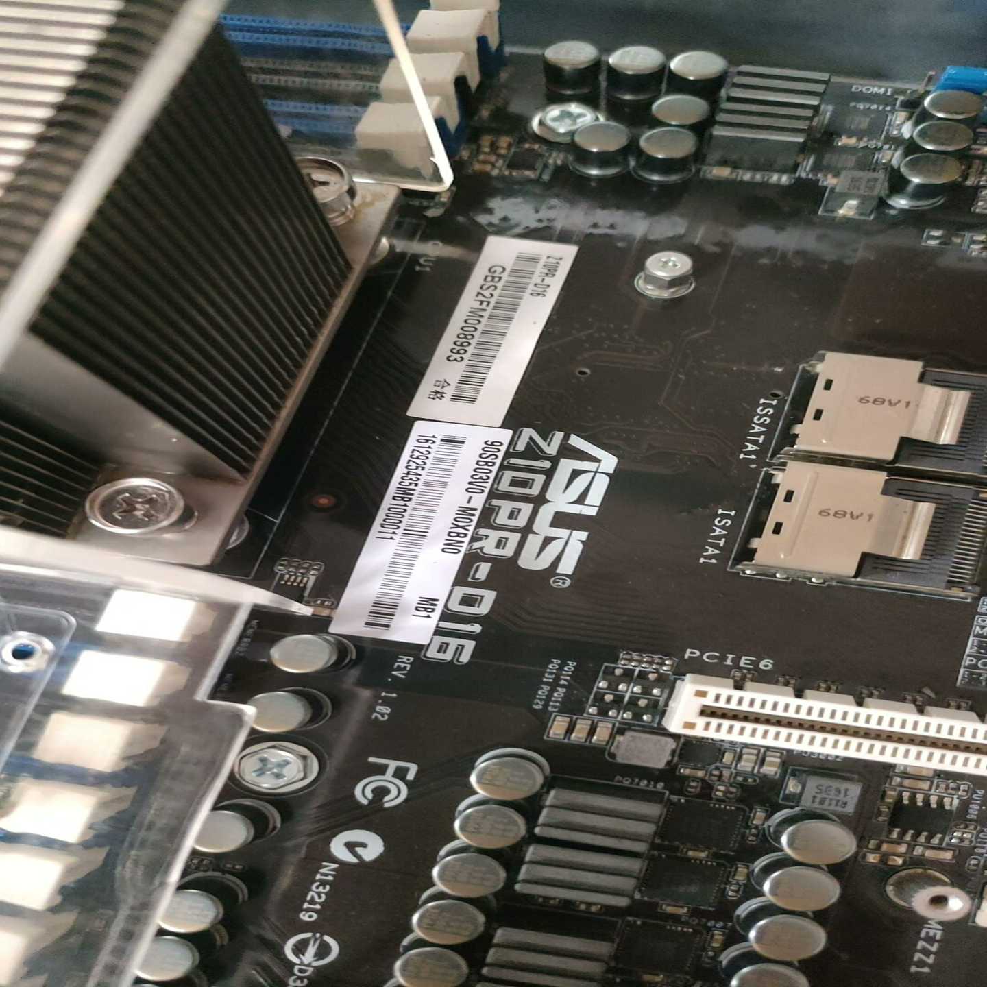 议价Asus/华硕双路主板Z10PR-D16