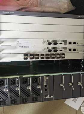 华为QuidwayS9306核心路由交换机，2018款