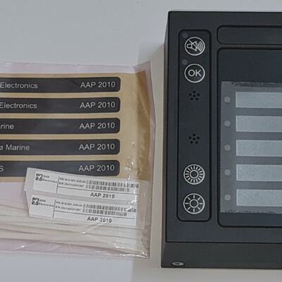 SAM ELECTRONICS AAP2010 LYNGSO MARINE AAP 2010 PN 810.001.63