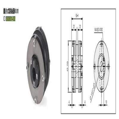 ROD780ROD880ROD886安装联轴节K01询价