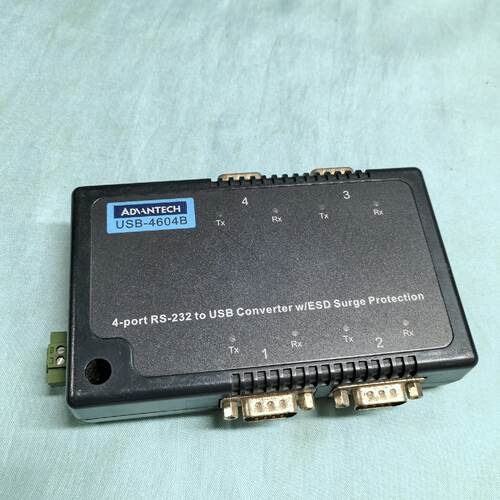 议价研华数据采集卡USB4604B功能包好有多个单价可维修