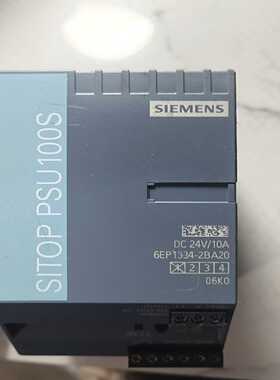 西门子电源模块SITOPPSU100S，型号6EP1334--议价商品