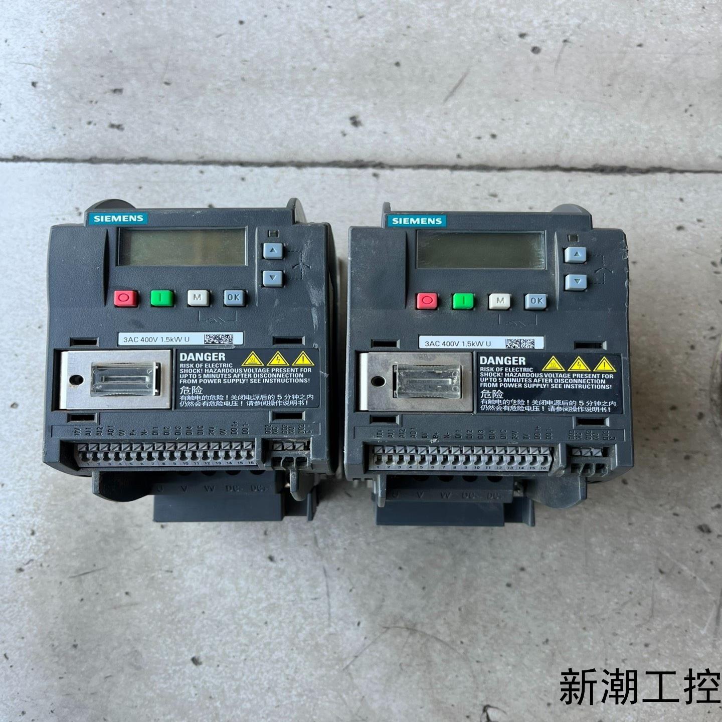 西门子V20变频器15KW 6SL3210-5BE21-5议价商品