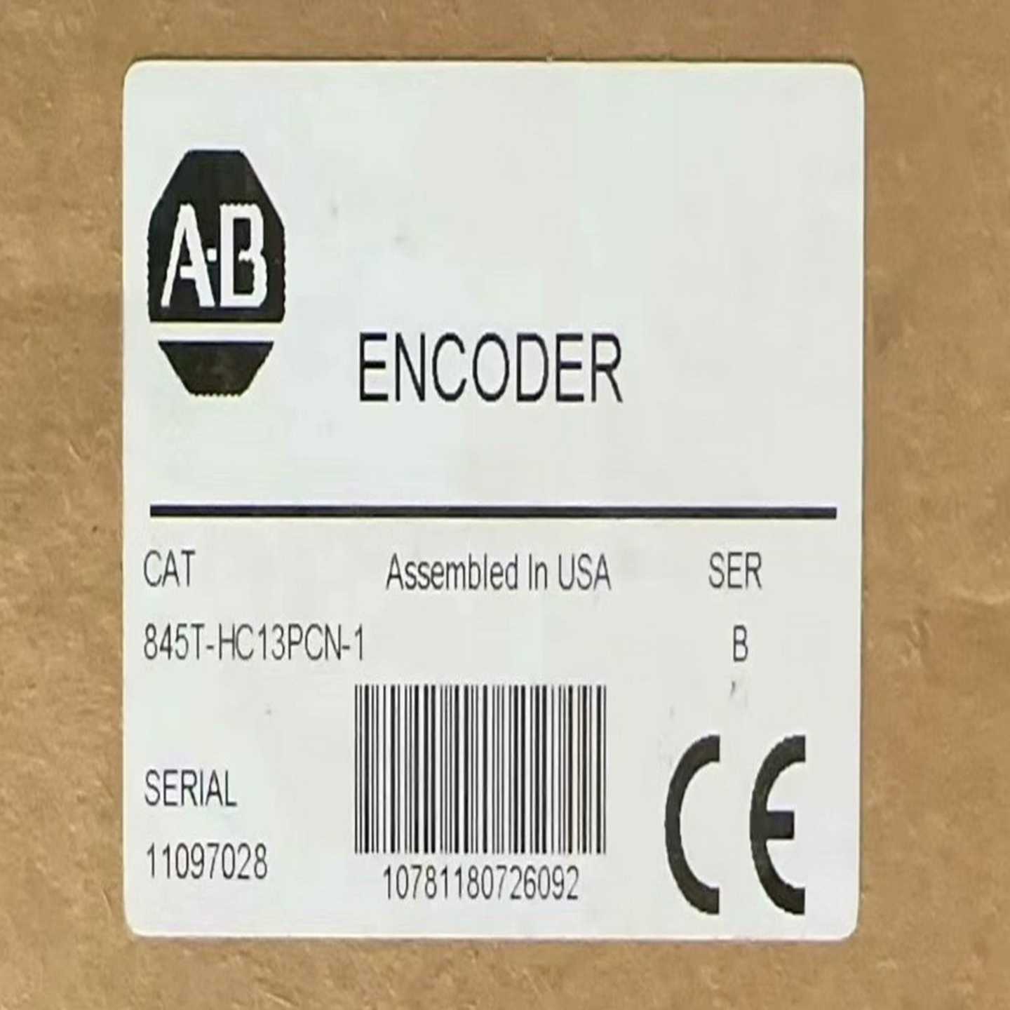 845T-HC13PCN-1编码器  ~询价