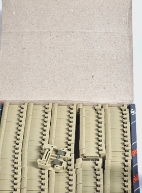 100 pieces Weidmller AKZ4 terminals 029436