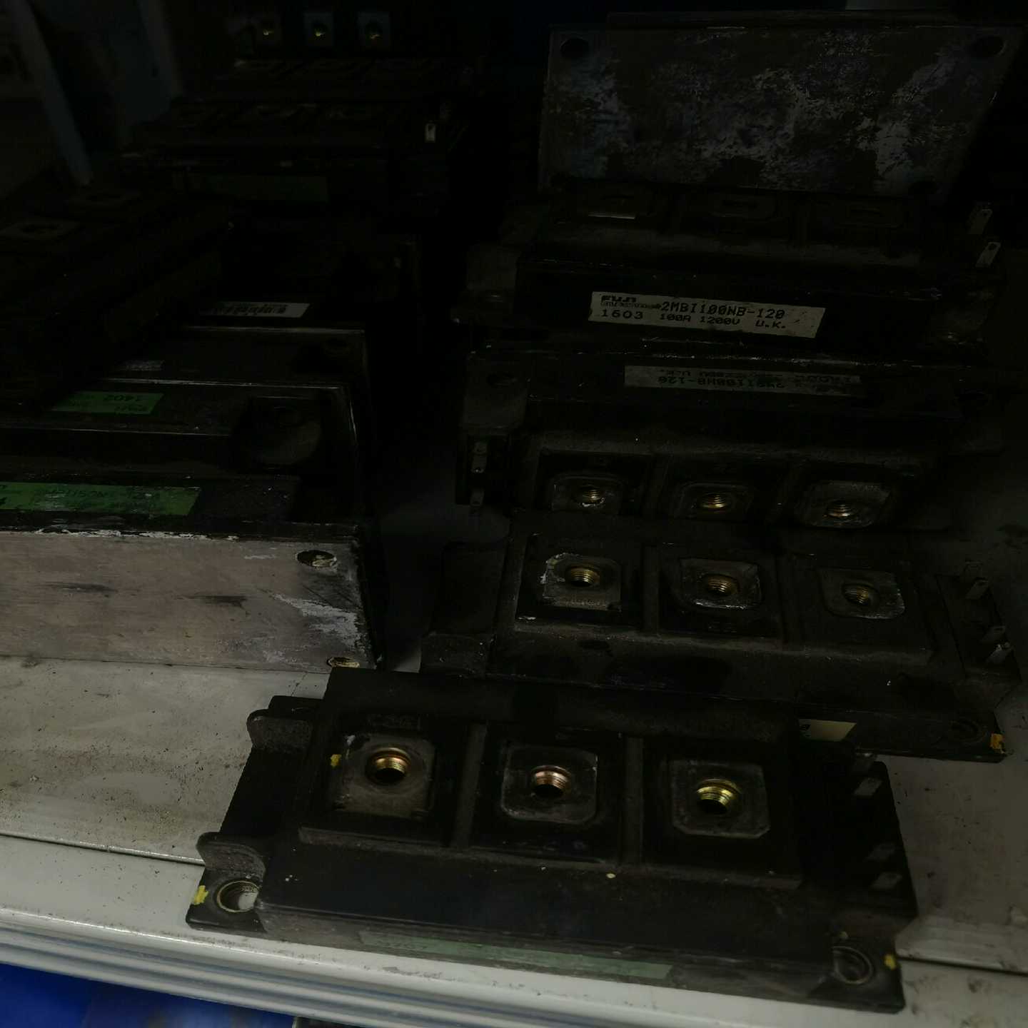 【议价】2MBI150NT-120A2MBI100NB-1202适用