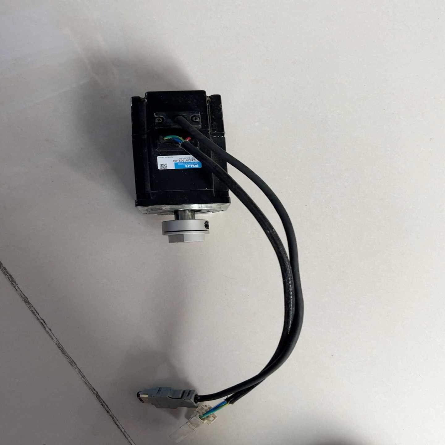 富士伺服电机GYS201DC1-CA检测OK~询价