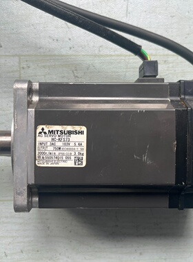 三菱伺服电机HCKFS73议价