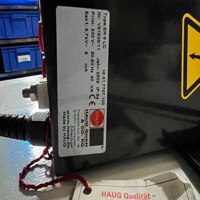 （议价）德国HAUG电源EN8LC.01.7757.100