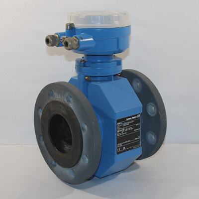 EndressHauser 55S80LC0B1AC0AEEA Flow Meter PROMAG S