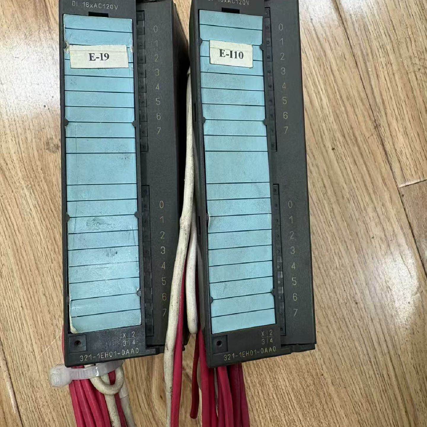 6ES7 321-1EH01-0AA0二手拆机西门子plc模--议价商品