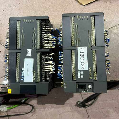 咨询-徐工塔吊PLC，型号XG-CT4040BTD，实物拍照，