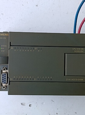 议价西门子PLC2141AD230XB8拆机拆下来的成议价