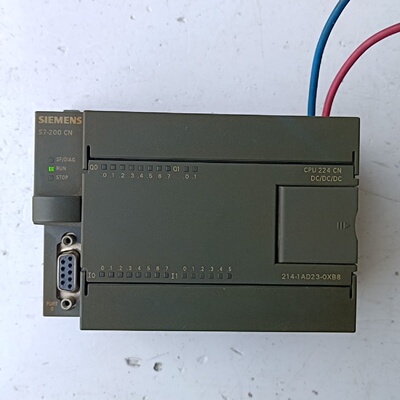 议价西门子PLC2141AD230XB8拆机拆下来的成议价