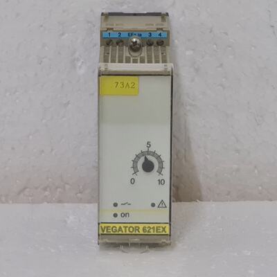 VEGA VEGATOR 621EX Type TOR621EX0.AK SIGNAL CONDITIONER