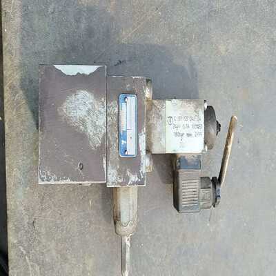 HOERBIGER贺尔碧格比例压力阀型号VPDBVE16E实询价