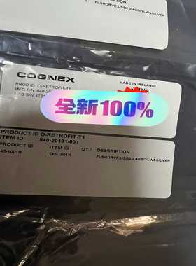 康耐视145-1001R【卡奥电子】