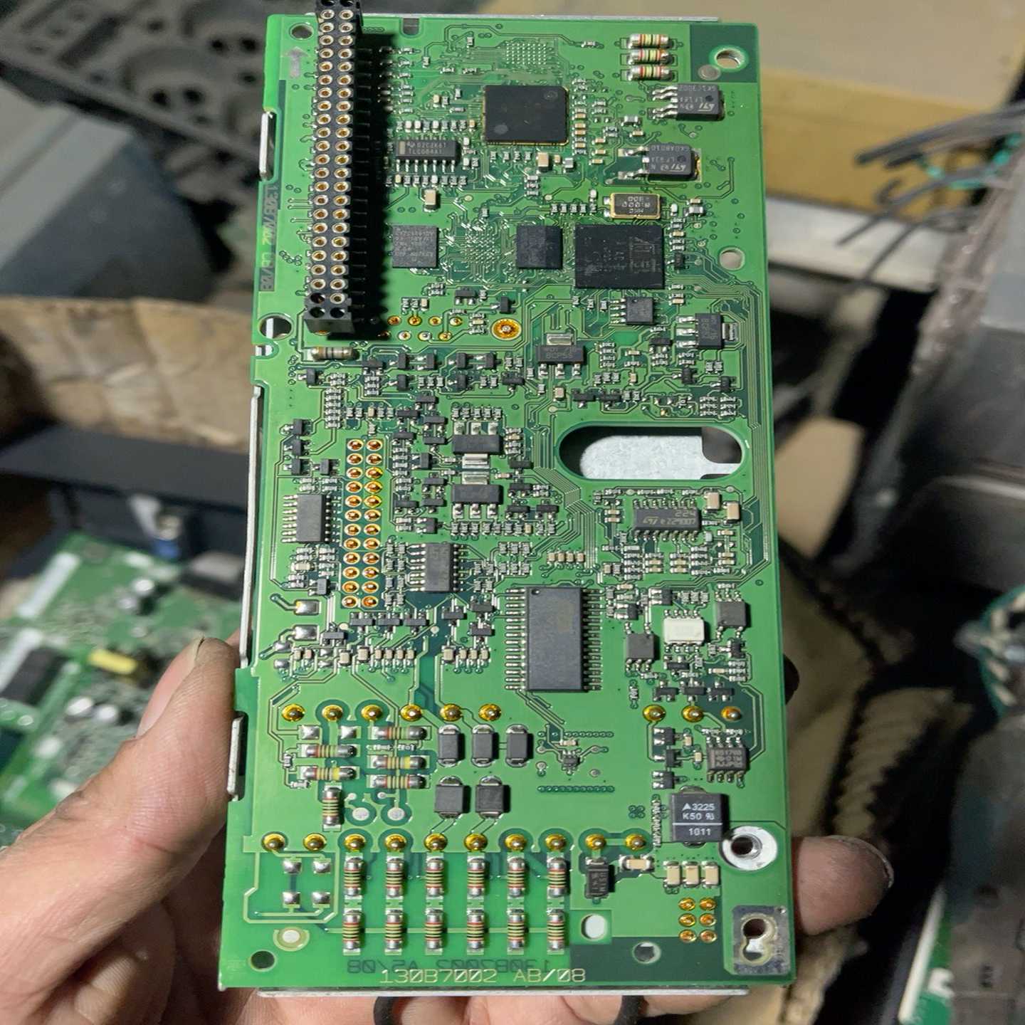 丹弗斯fc102、110kw主板。（佳毅工控）