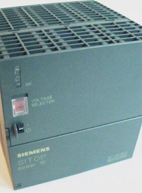 Siemens Sitop power 10 6EP1 3341SL12 E01 used