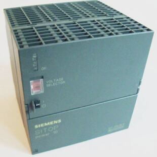 power Sitop used 3341SL12 E01 6EP1 Siemens