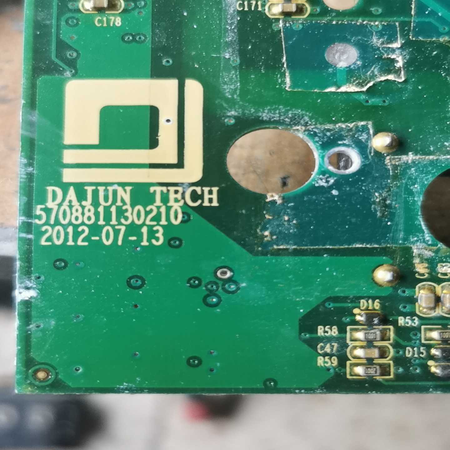 【议价】E315182HC-M94V-0线路板适用